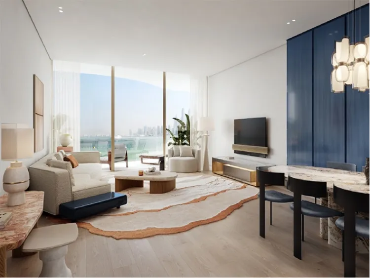 فروش واحدهای دبی هاربر رزیدنس (Dubai harbour Residences)توسط شرکت سازنده اچ اند اچ دولوپمنت